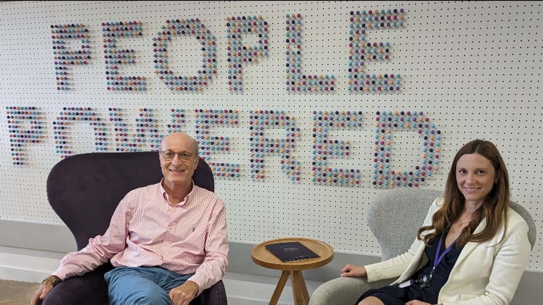 SJ Interview: Simon Slater and Emma Thompson