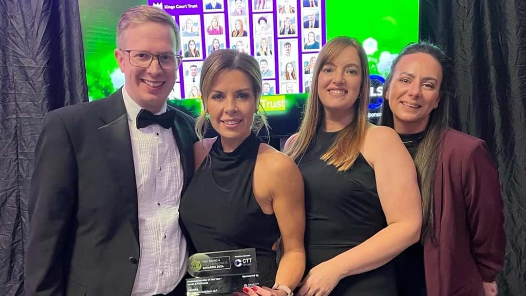 Ramsdens Private Client Team wins National Wills and Probate Award