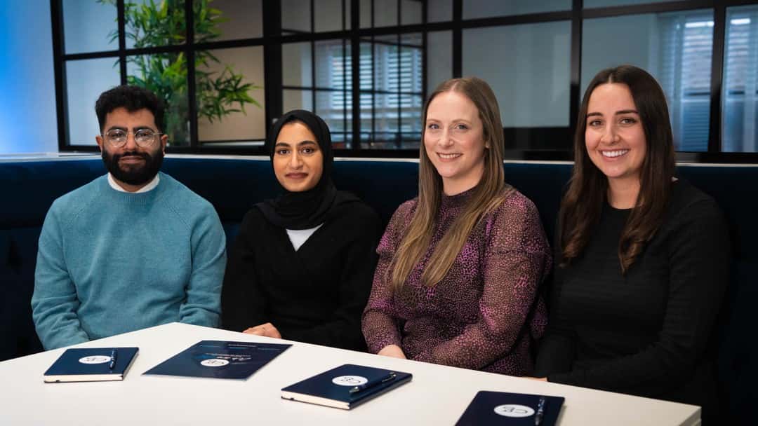 CG announces key promotions as team continues rapid expansion