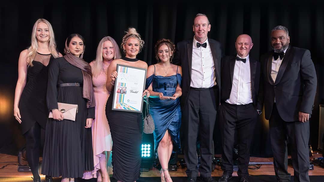 Prestigious Business Award for Pearson Solicitors
