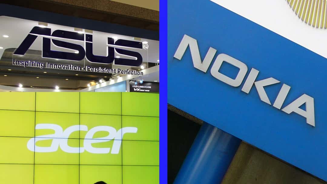 Acer and Asus secure key win over Nokia as Court of Appeal strips disputed licence term