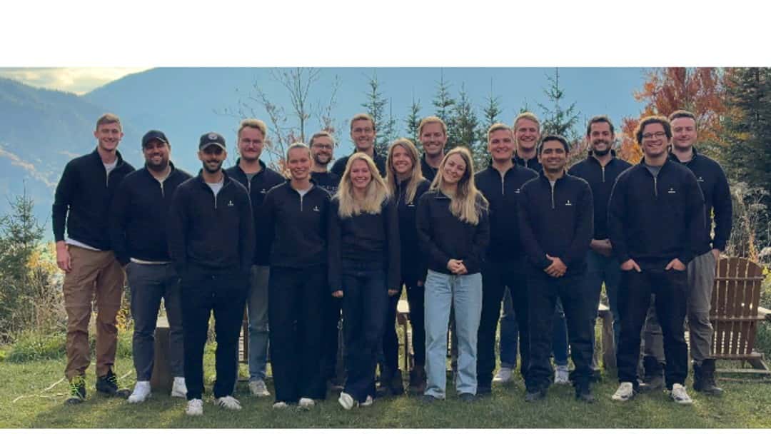 Goodwin advises Aampere on financing round