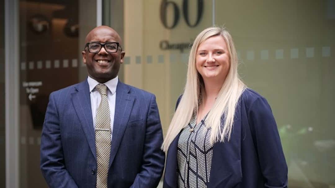 Moore Barlow celebrates promotion of new partner