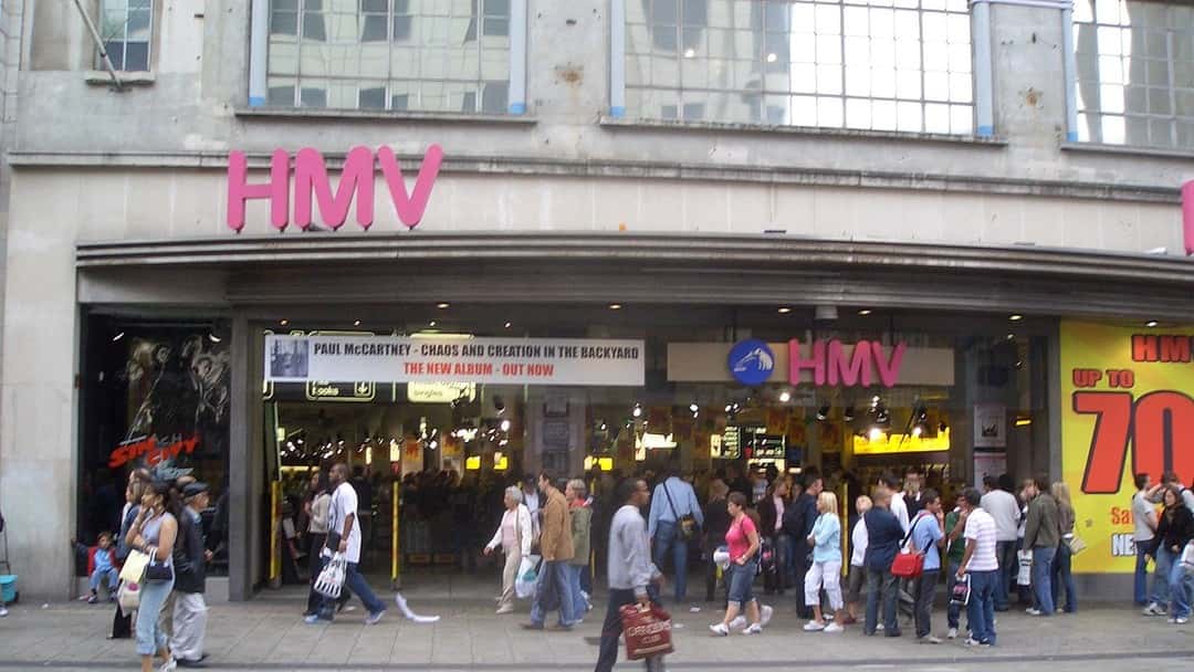 HMV's revival under new ownership indicates a positive future for traditional physical stores on the UK high street, suggests a prominent retail lawyer.