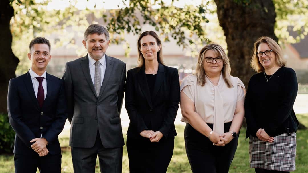 Hegarty Bourne office opening: A celebration of 50 years