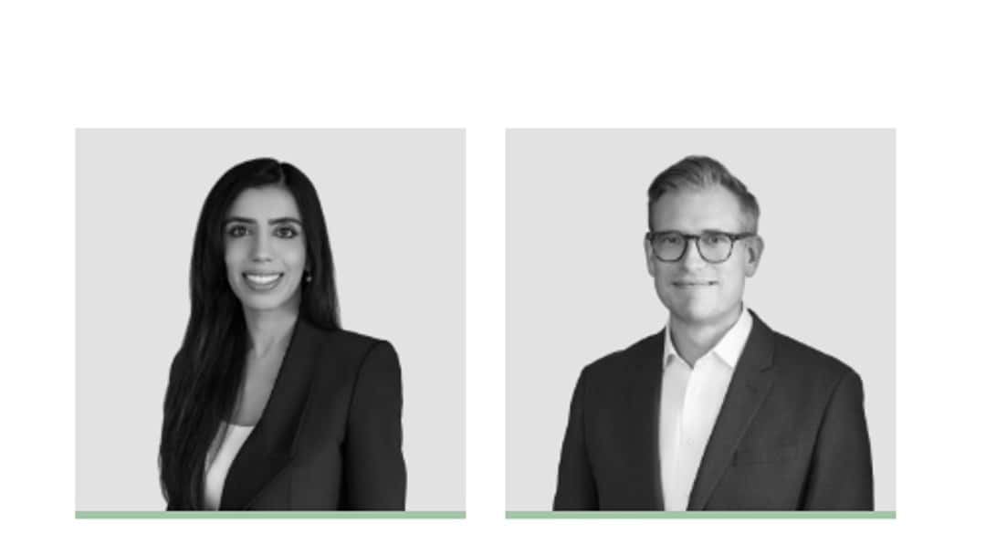Broadfield boosts London team with new partners  