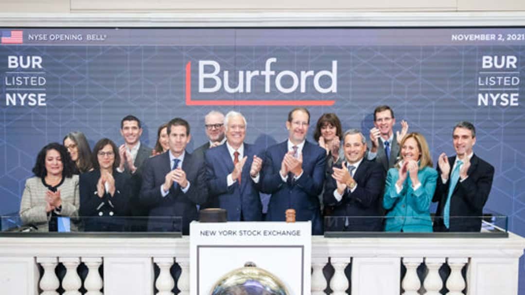 Burford Capital invests in Kindleworth's law firms