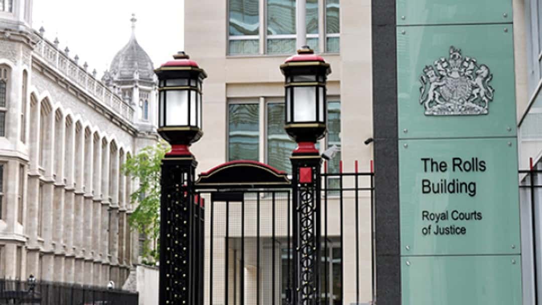 Abdol Hossein Azizi v Dama Construction Limited: Appeal dismissed on construction access denial