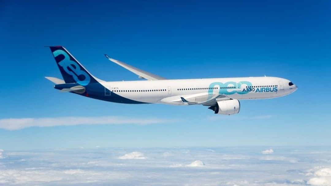 WFW supports Avolon on order of 20 A330neo aircraft from Airbus