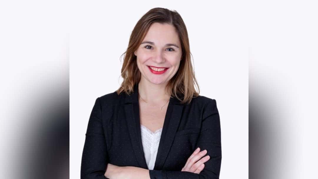 Charlotte Hébert-Salomon promoted to partner  