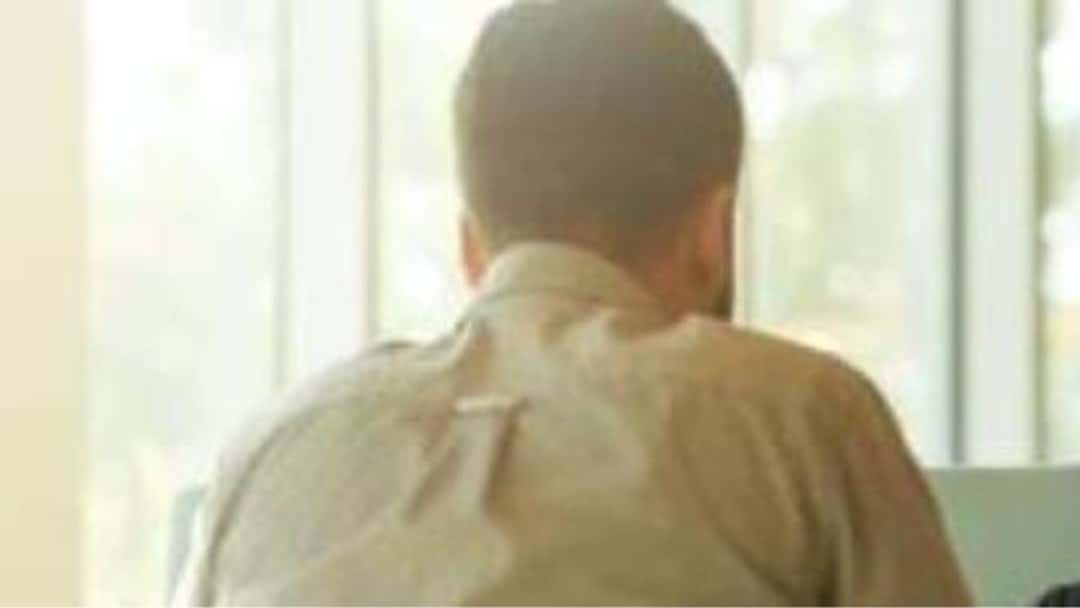 Facing pressure a client