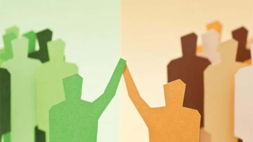 Stop, collaborate and listen