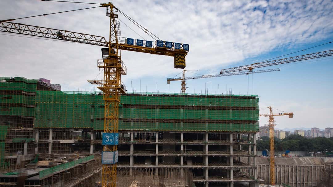 Construction update
