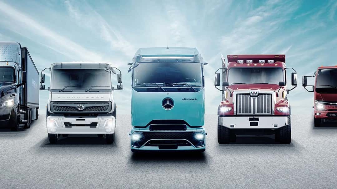 DLA Piper supports Daimler Truck venture