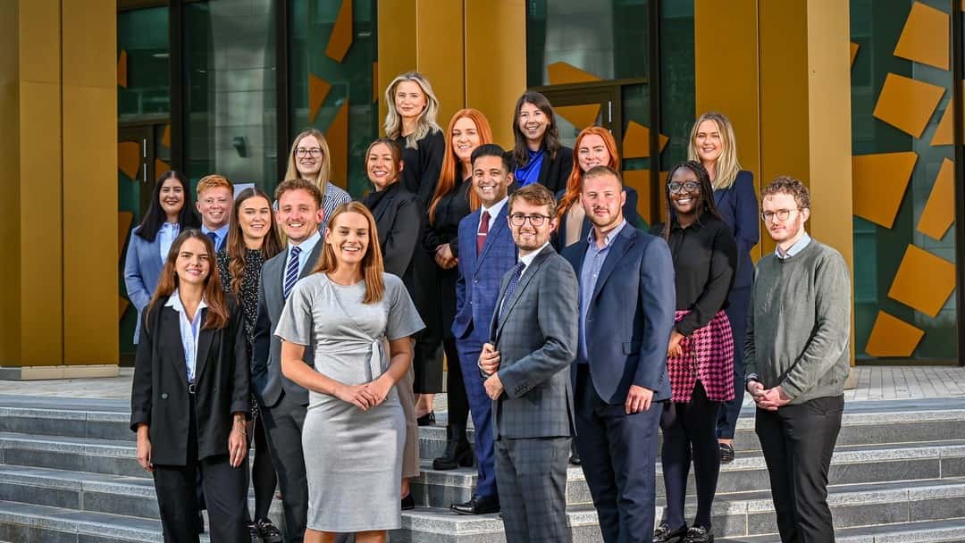 Clarion demonstrates its commitment to nurturing talent by expanding its trainee programme