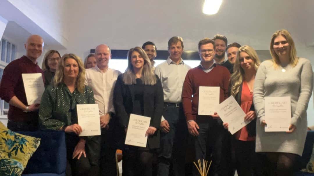 Pepperells Solicitors celebrates success: 11 graduates emerge as business leaders in annual programme