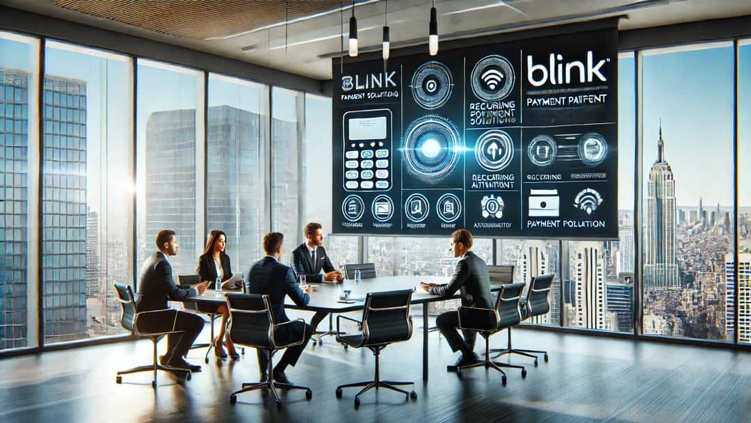 Blink Payment solution transforms Lovetts operations
