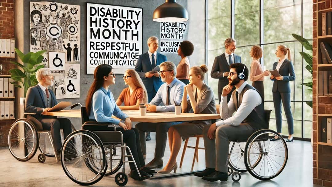Law Society issues disability terminology guide