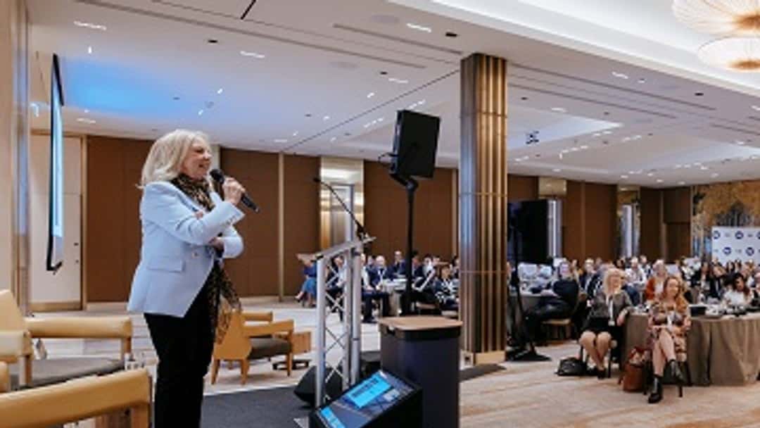 Legal minds unite for consultant conference