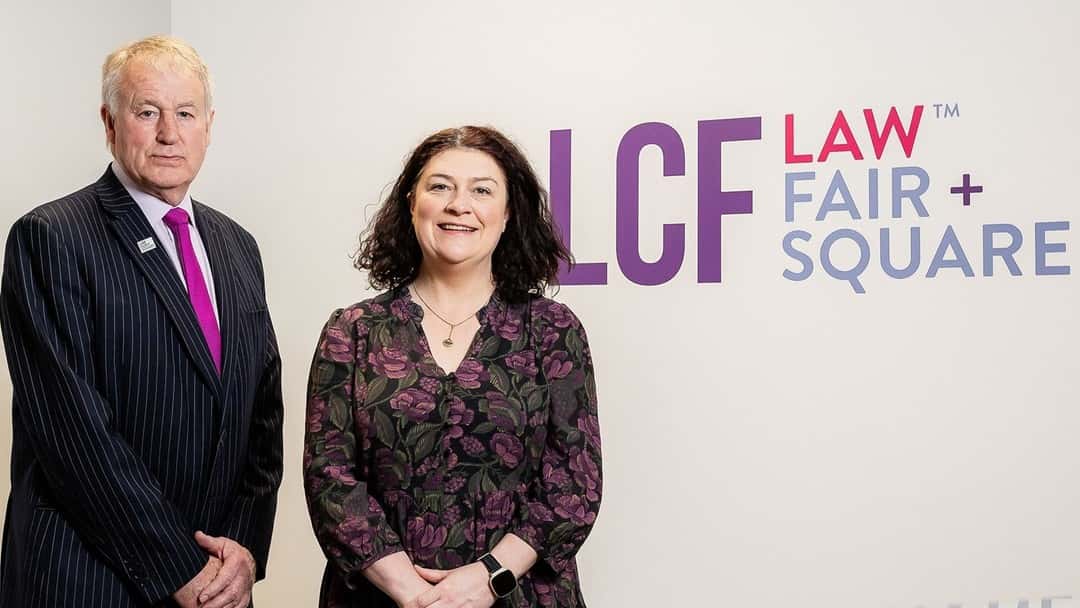 LCF law appoints new managing partner