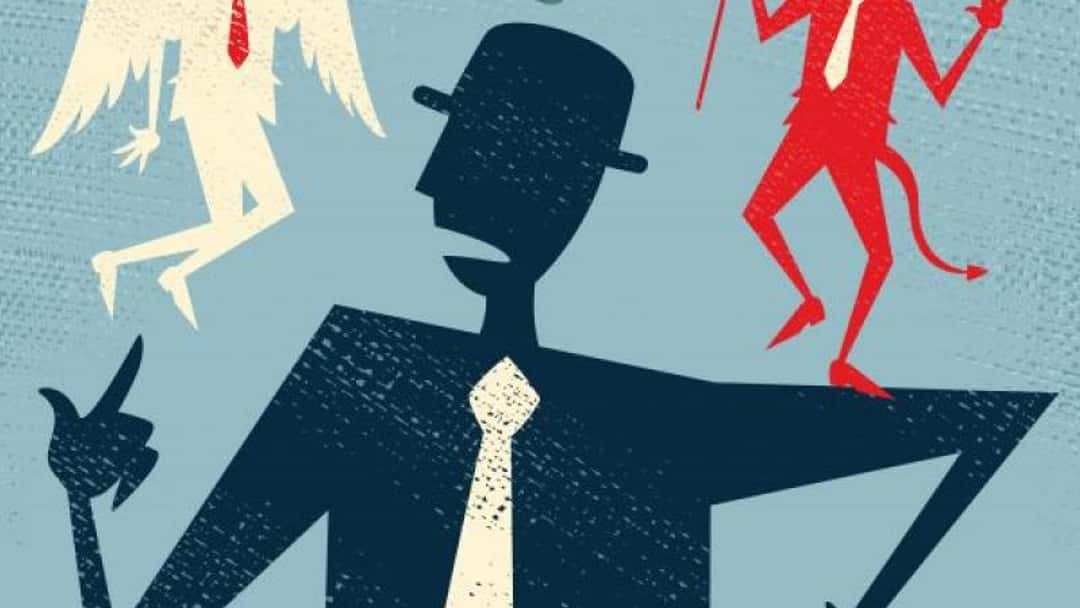 Two out of three legal professionals find it hard to 'do the right thing'