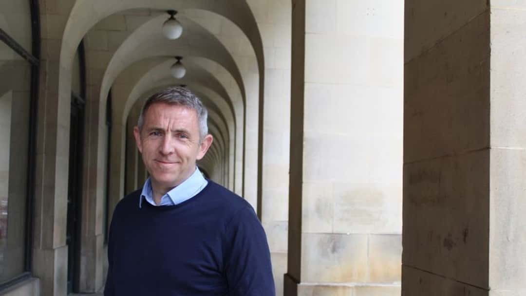 Gareth Farrelly joins Glaisyers ETL