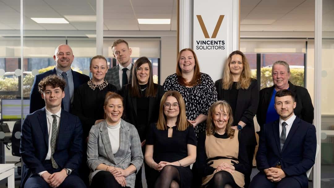 Vincents solicitors expands: a move to new Chorley office at Ackhurst Business Park