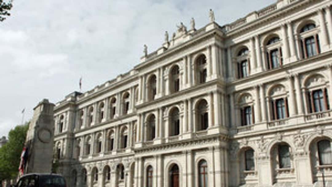 New sanctions target corrupt actors abroad