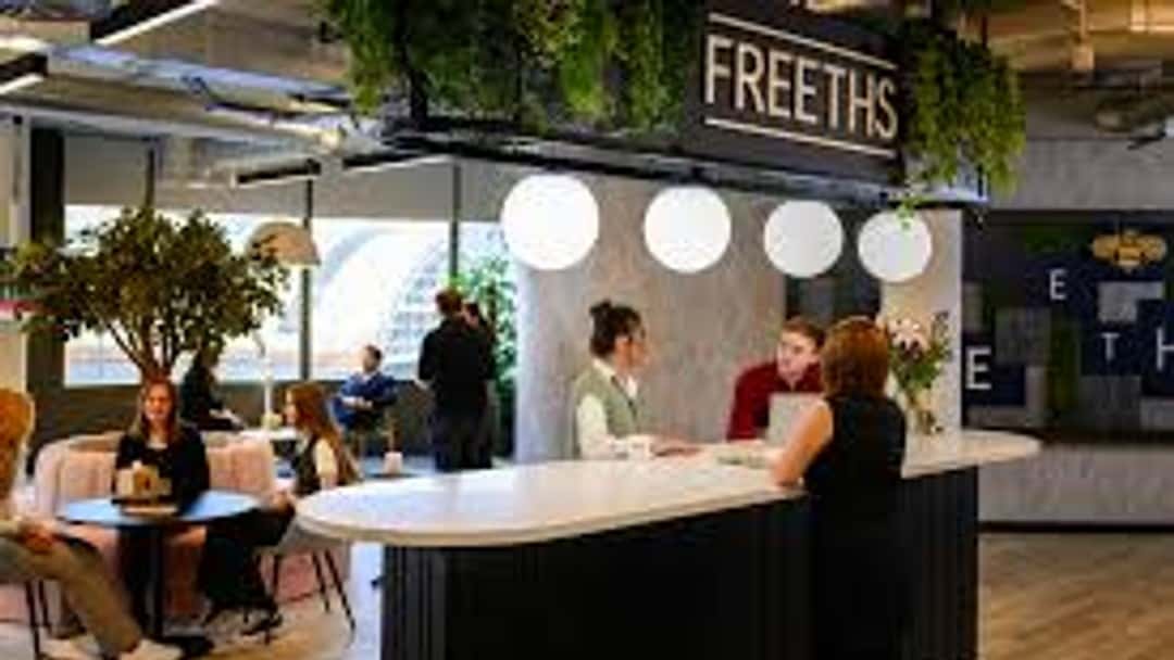 Freeths announces record financial growth