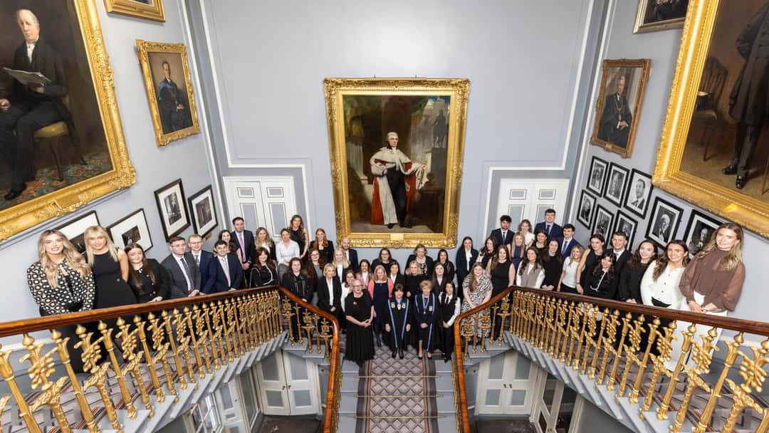 Admissions ceremony welcomes new solicitors