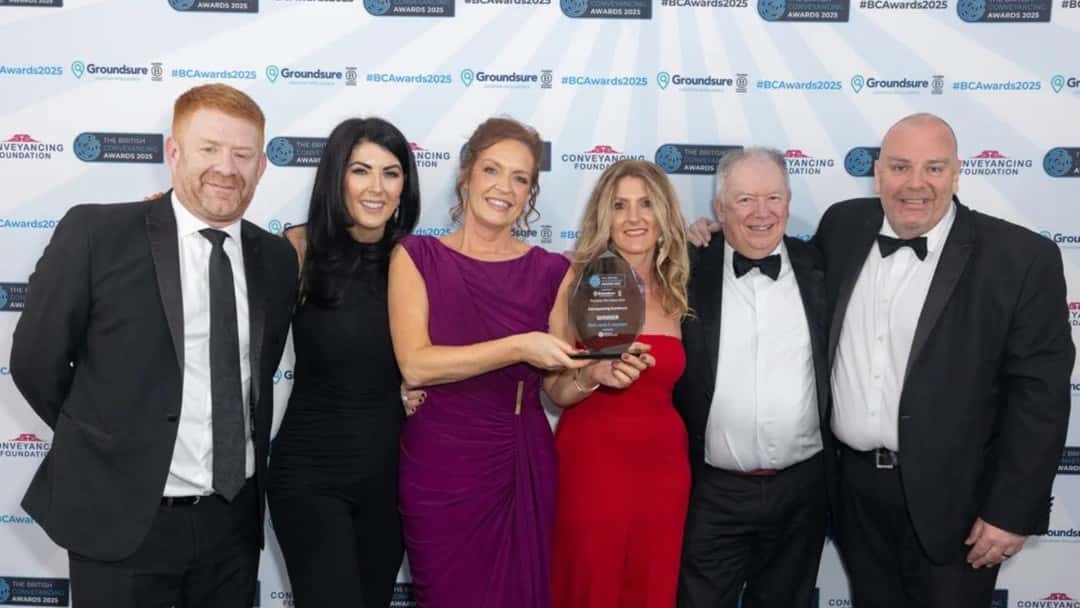 Bell Lamb & Joynson wins big