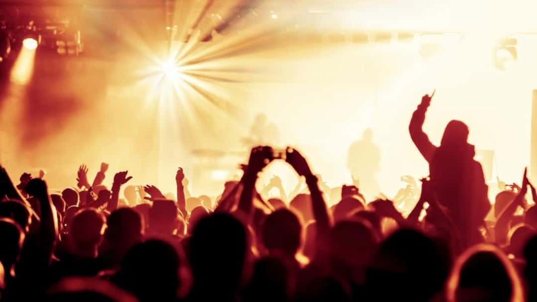 Rock 'n' roll networking
