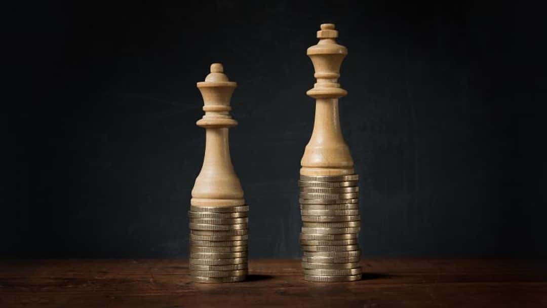 Departing from the equal sharing principle