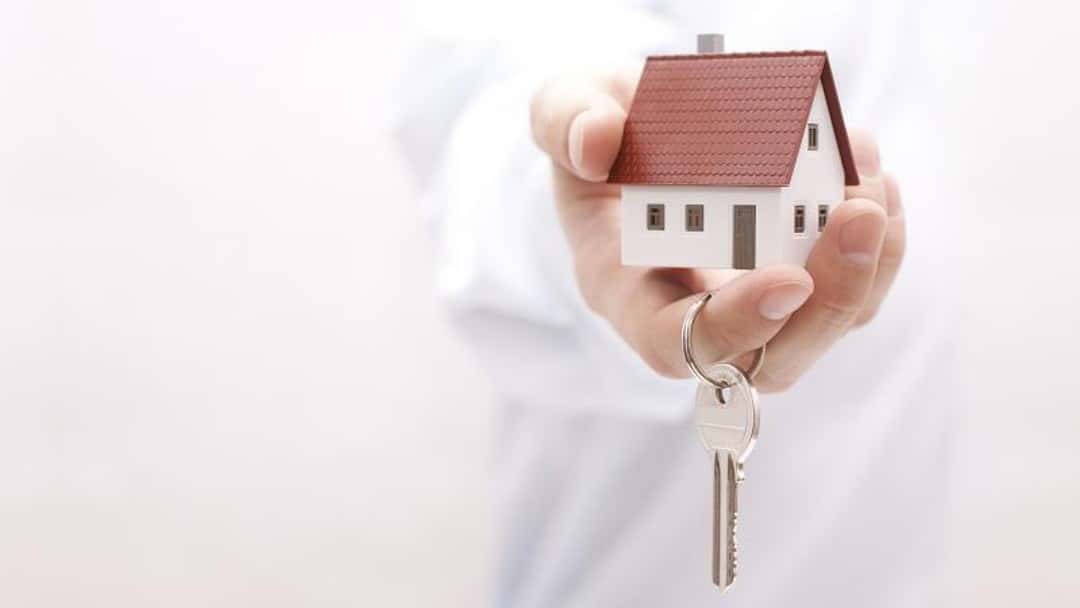 You keep the houseâ€¦