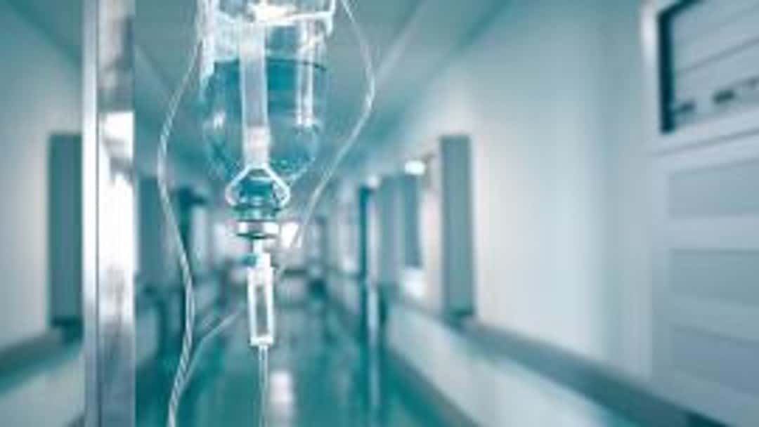 A more than half empty glass