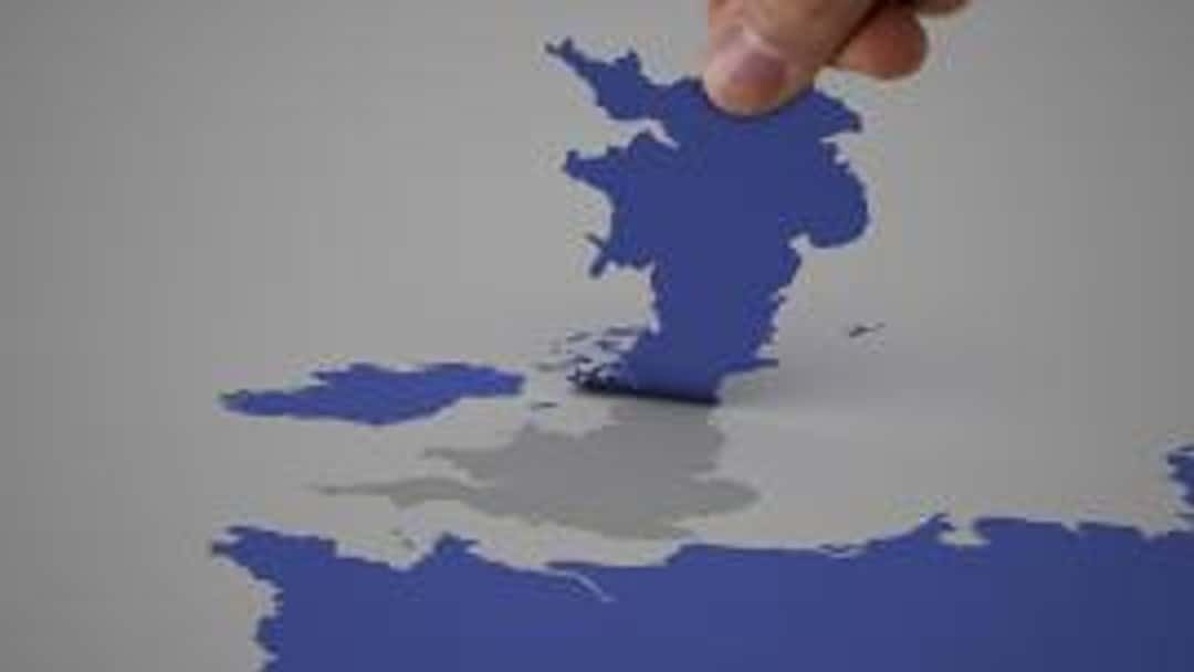 For the kids: A divorce from Brussels