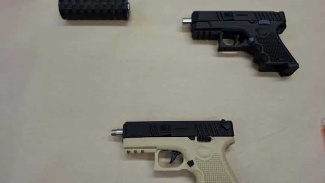 3D-printed firearms: the new disclosure battleground