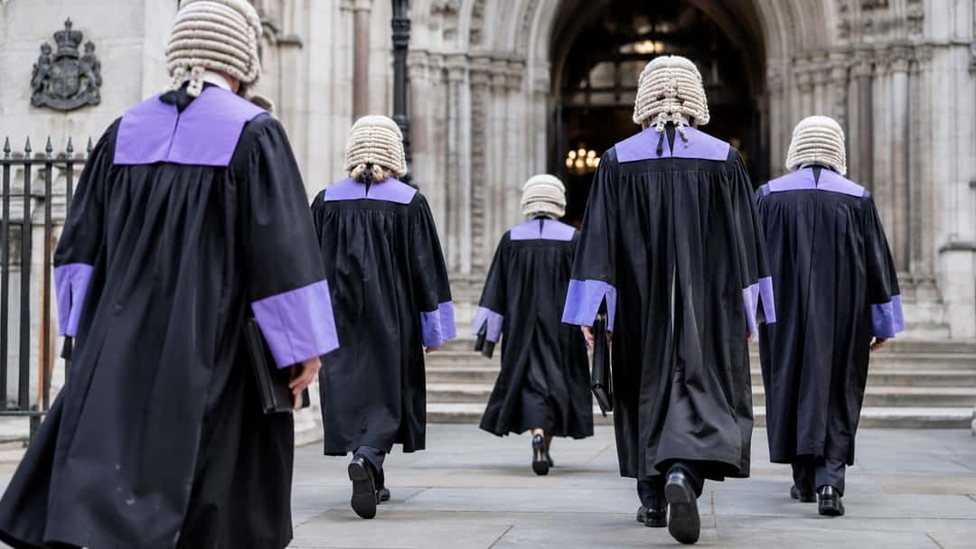 Judicial pay review enters final stages