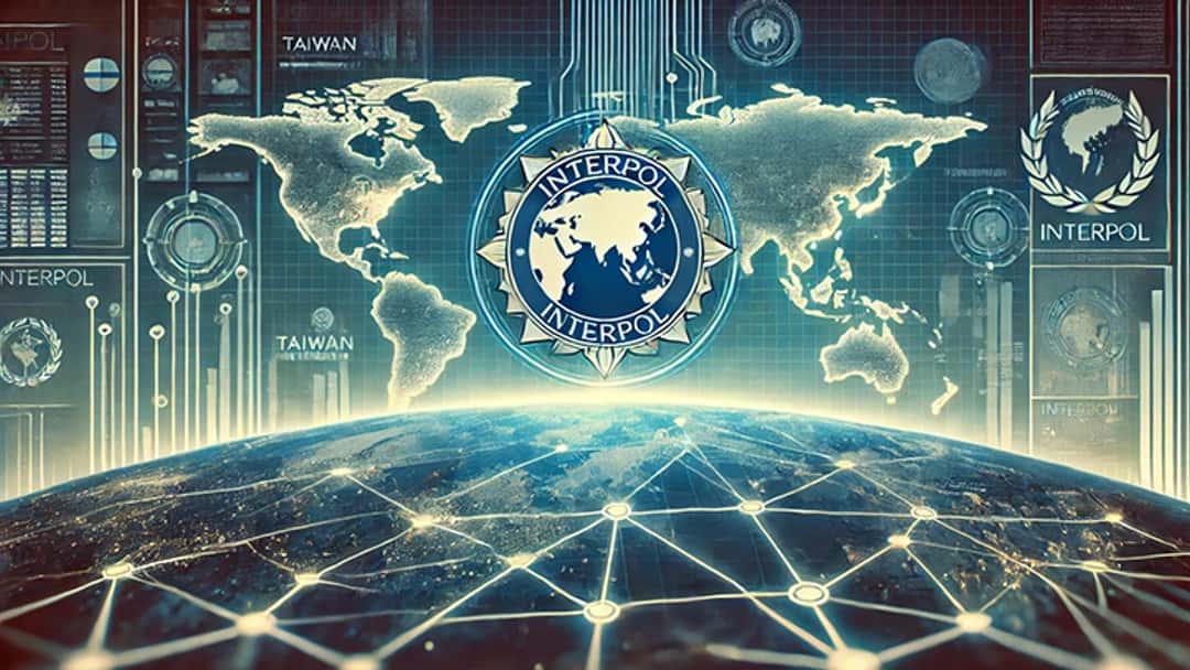 INTERPOL is at a crossroads amid rising global repression