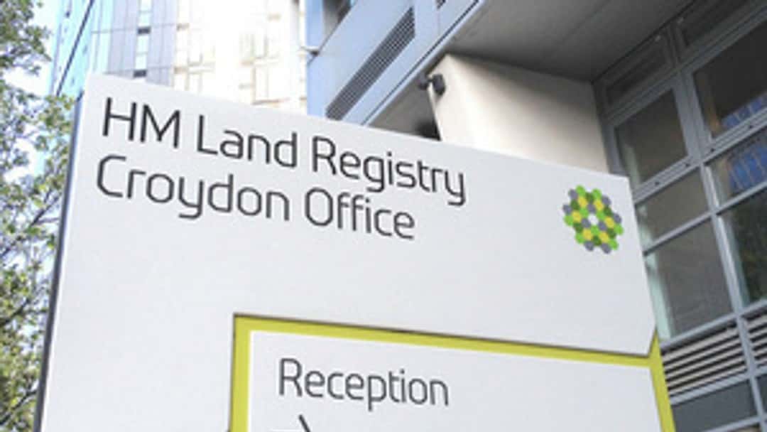 HM Land Registry achieves remarkable progress