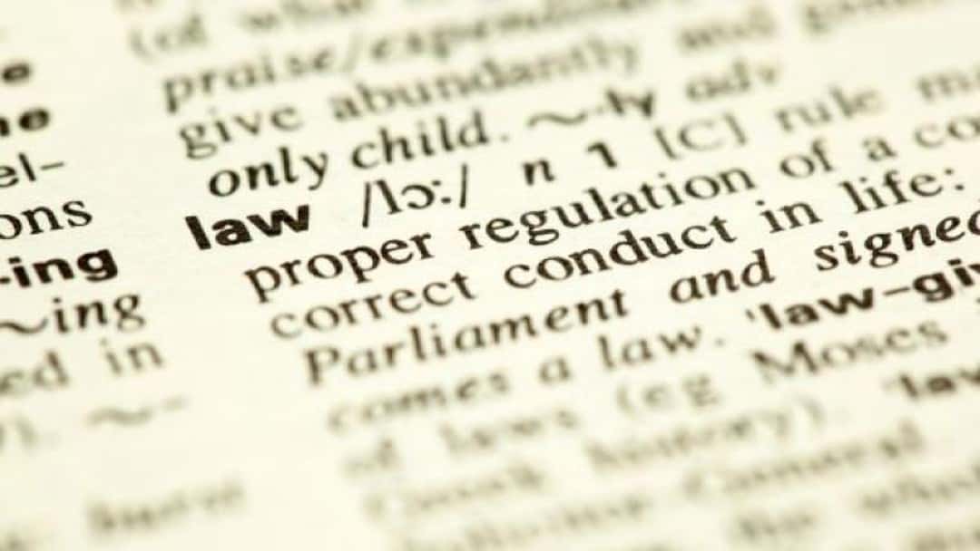 Obligations for pre-contract searches and enquiries