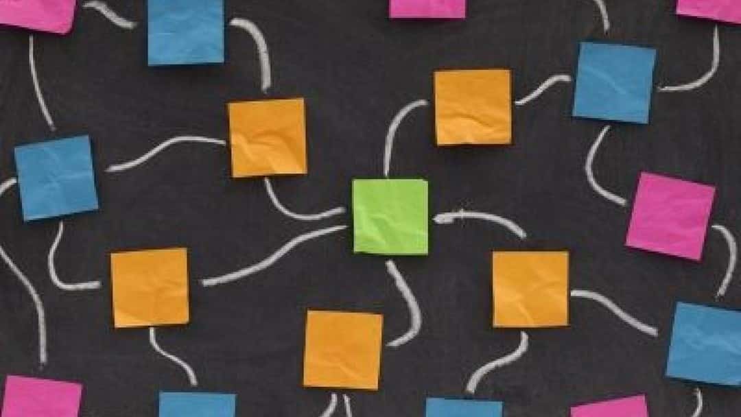 Mapping processes: Using LPI workshops to improve matter efficiency