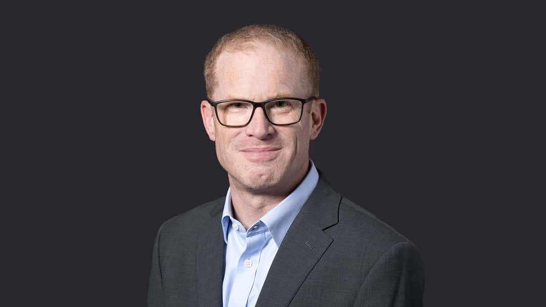 Mark Blois named a global role model