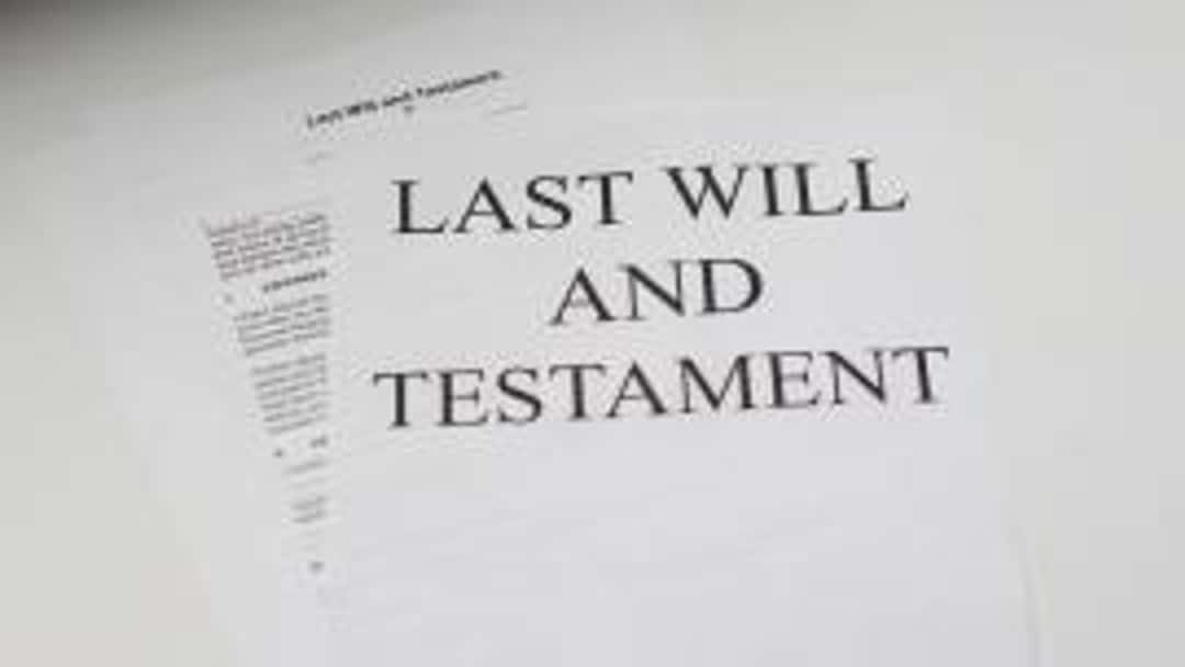 Former solicitor jailed for forging wills
