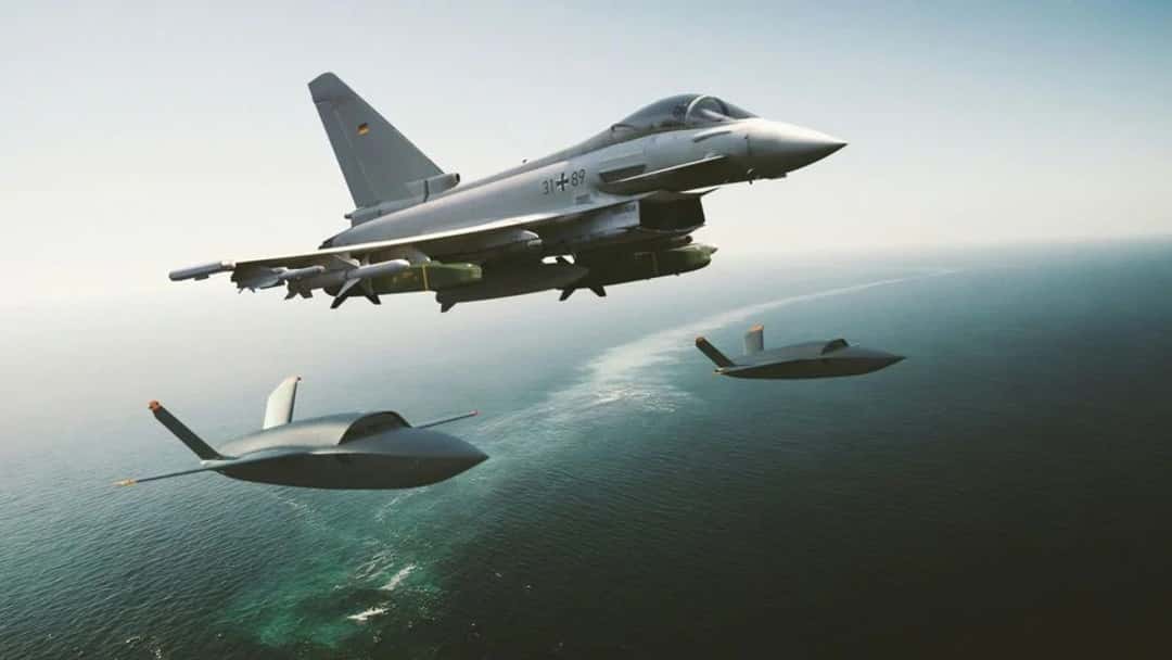 Airbus and MOD face bribery allegations