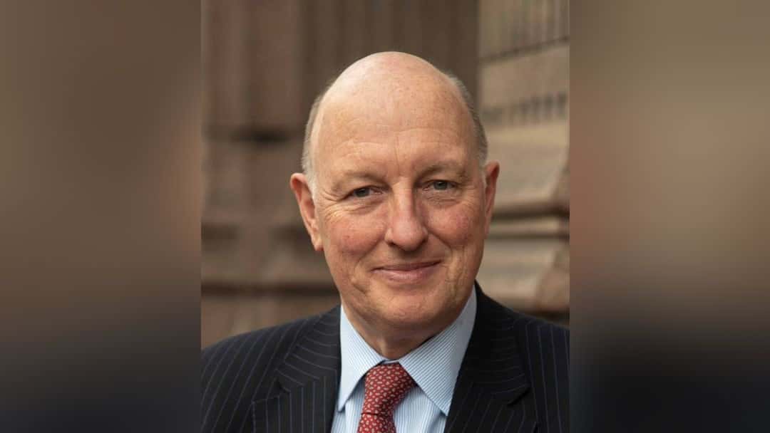 Nick Hawkins appointed as new Chair