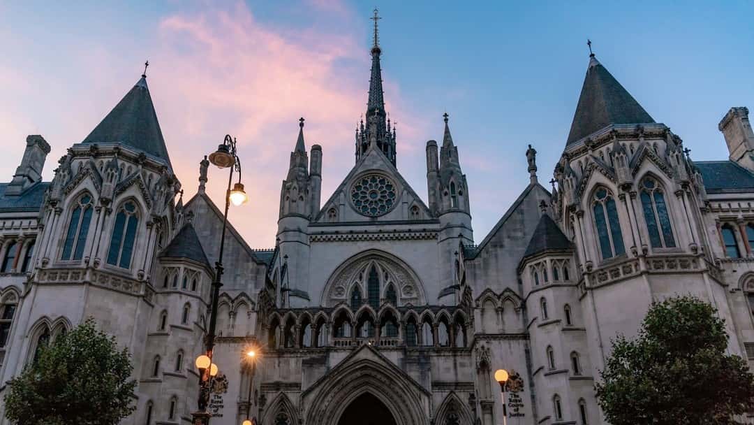 High Court judge's resignation controversy