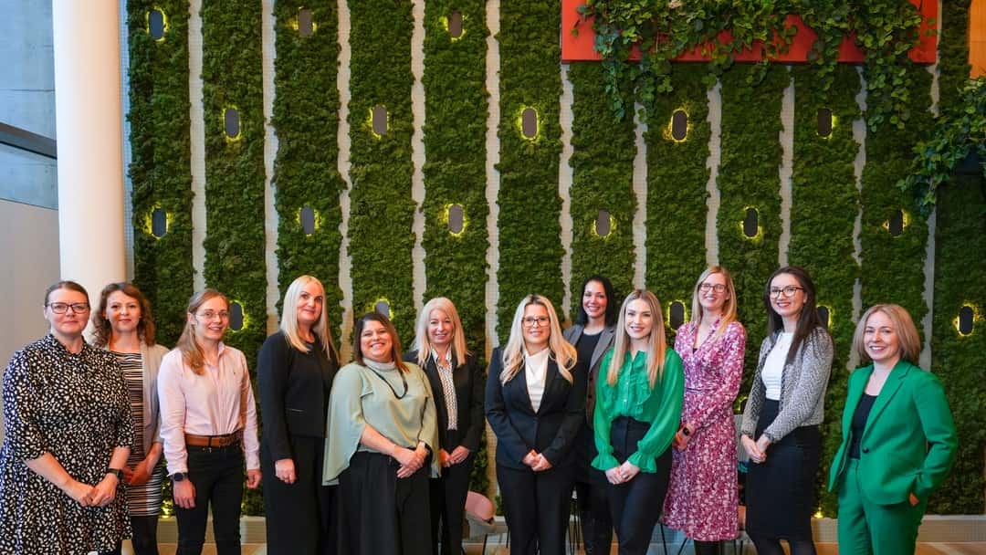 Switalskis promotes talent across key departments