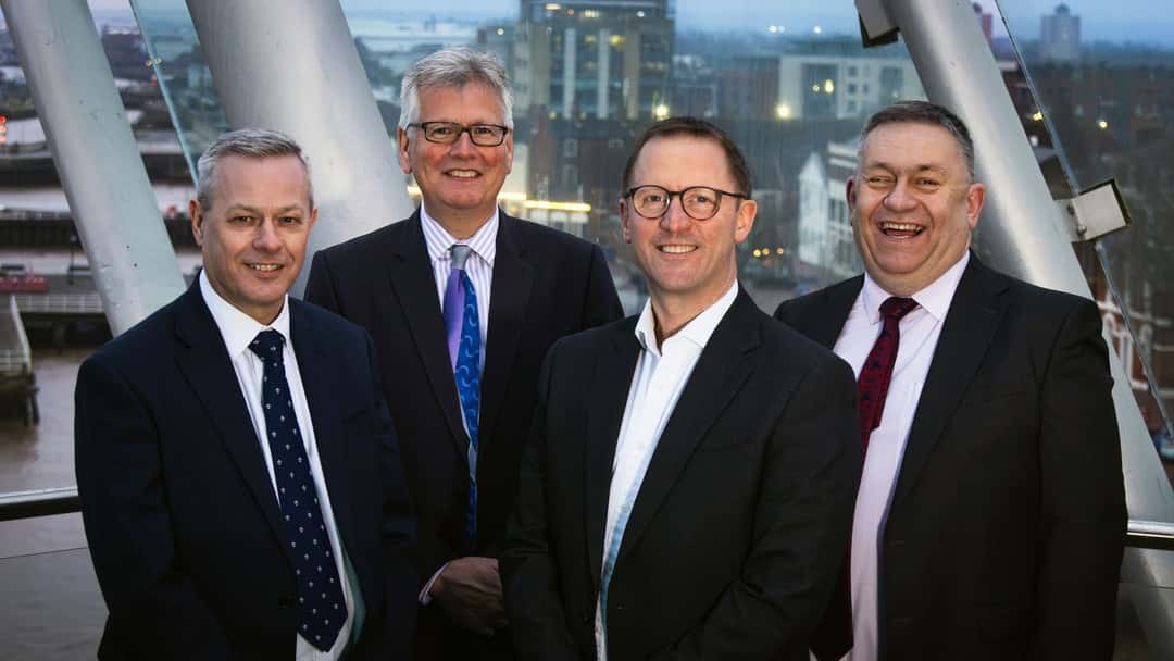 Merger to create 500-strong law firm