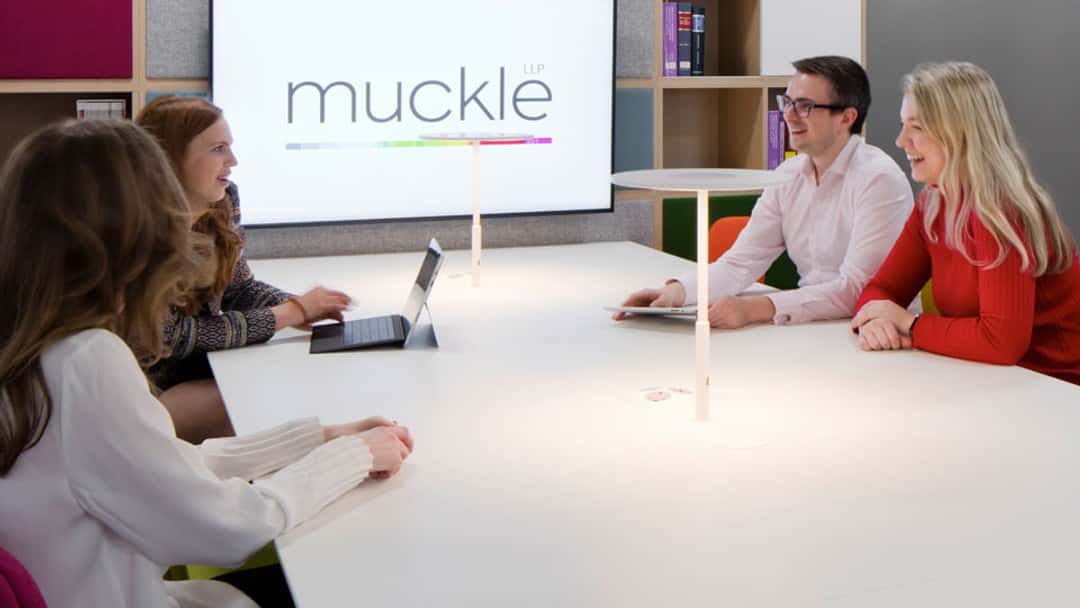 Muckle LLP surpasses £700,000 in community grants